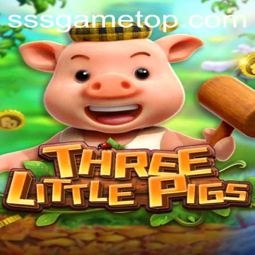 Descubra o Mundo Encantador de THREELITTLEPIGS: O Novo Jogo que Conquista a Todos
