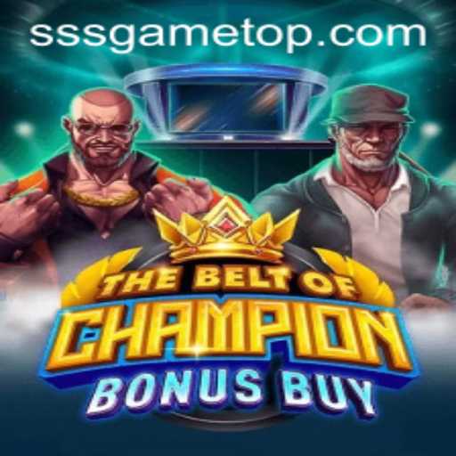 Descubra o Jogo TheBeltOfChampionBonusBuy: Uma Nova Experiência de Entretenimento